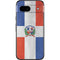 Dominican Republic Flag Distressed Google Pixel 8a Skin